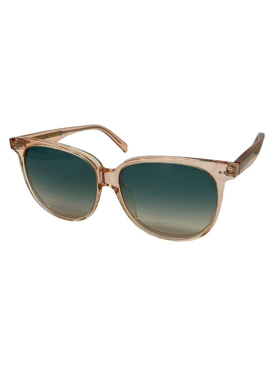 Celine Sunglasses Dark Green Beige Eyewear main image 6